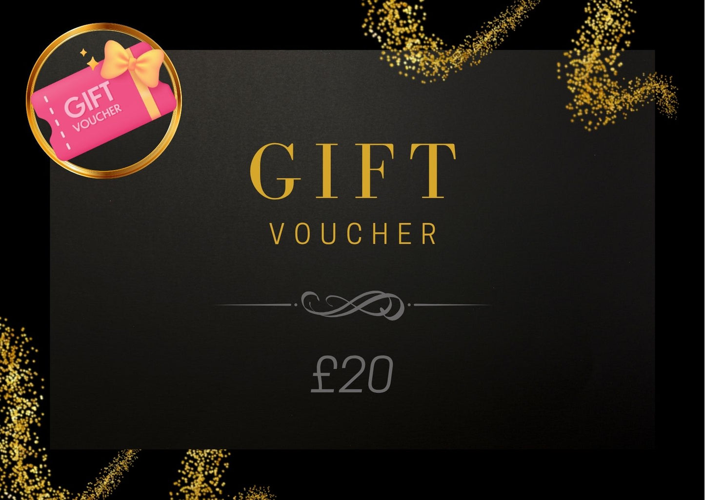 £20 gift voucher