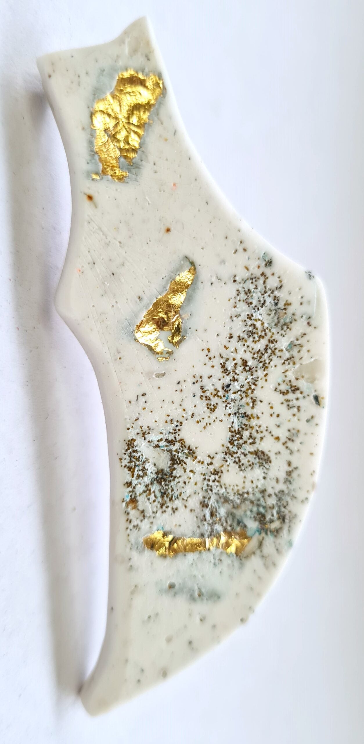 Tooth Shape Pin