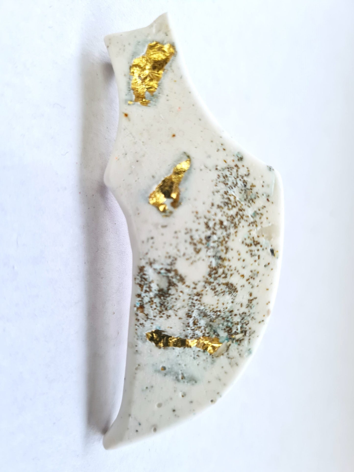 Tooth Shape Pin
