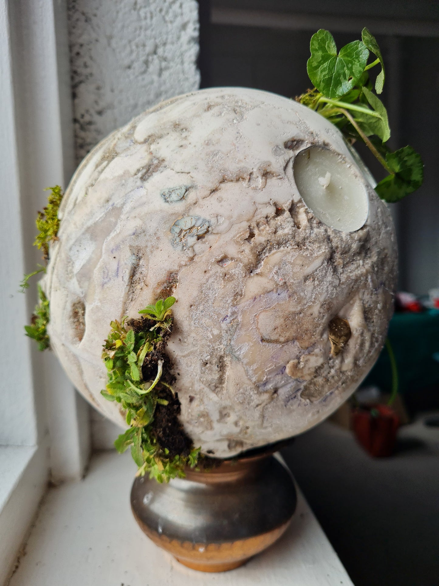 Art and Ashes Sculpture 30 minute Consultation