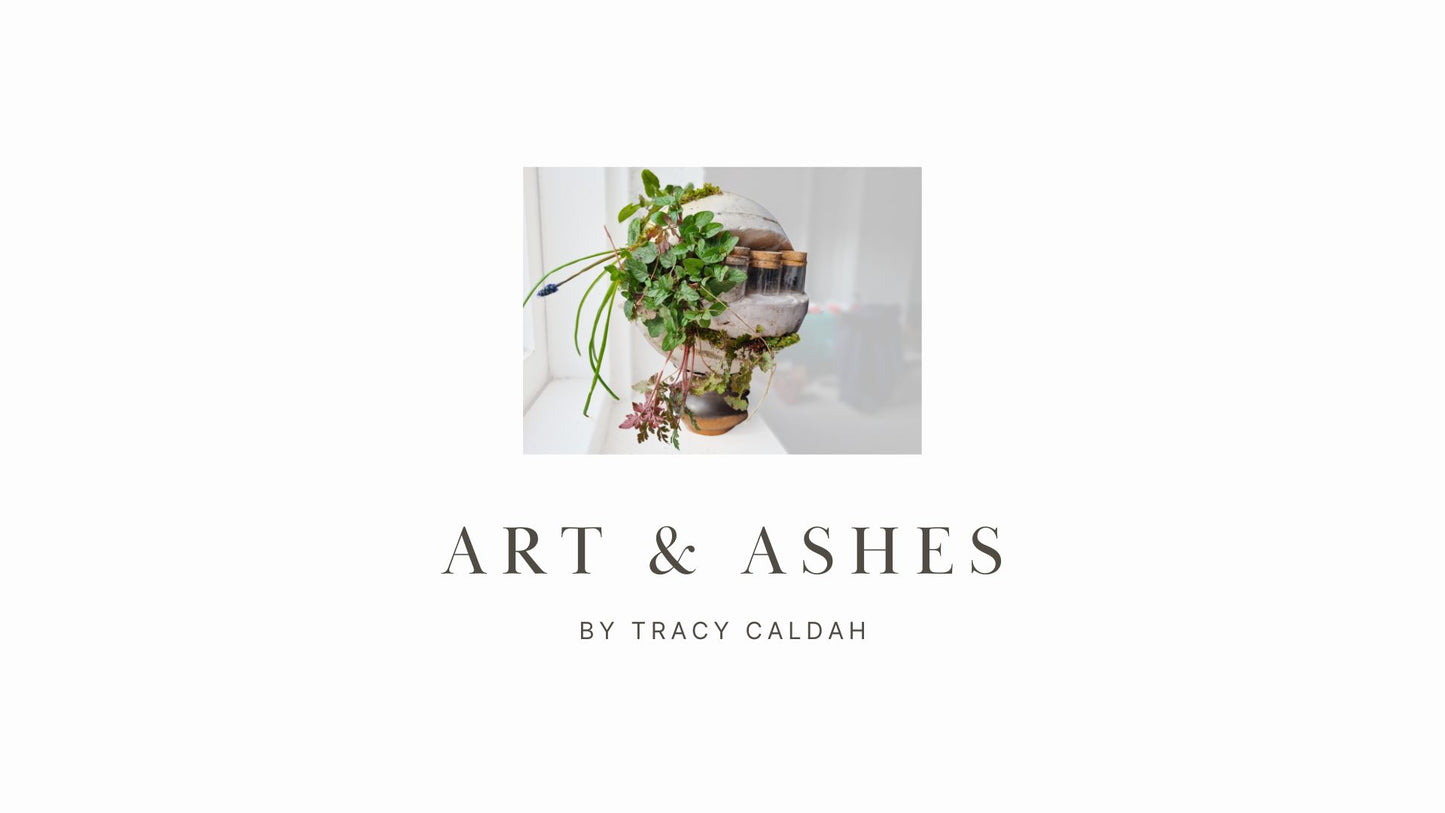 Art and Ashes Instruction Guide