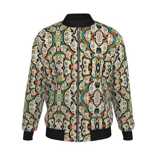 Mens Bomber Jacket
