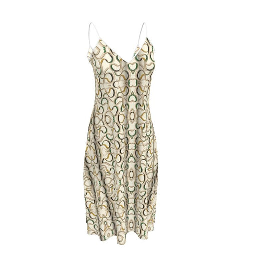 Sleeveless Midi Dress