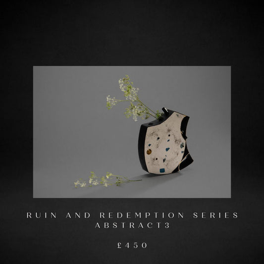 Ruin and Redemption Abstract 3 Shape