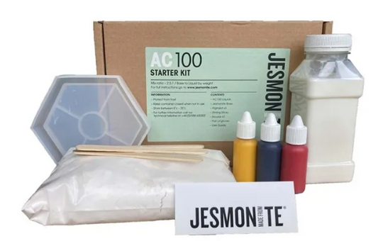 Jesmonite Starter Kit